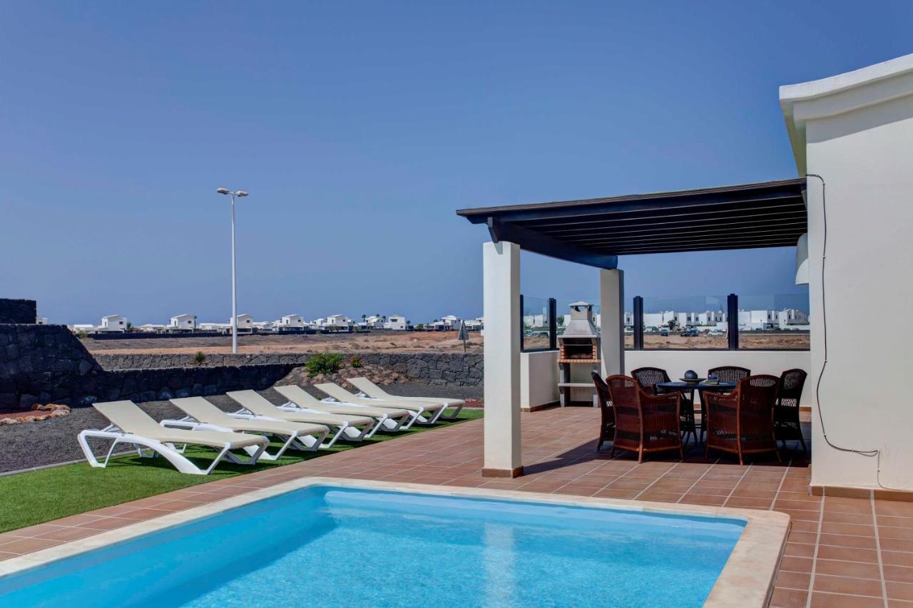 Hipoclub Villas, Aguamarina 2 بلايا بلانكا المظهر الخارجي الصورة