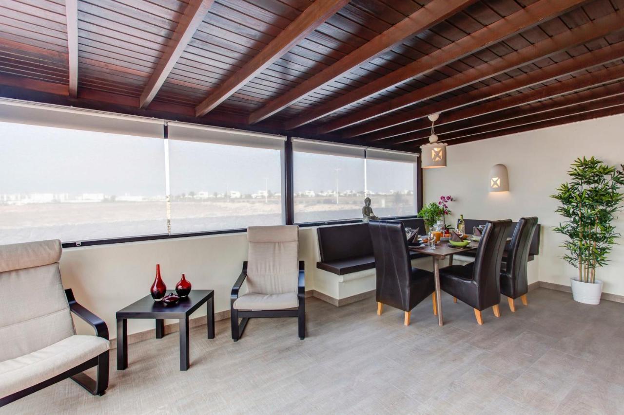 Hipoclub Villas, Aguamarina 2 بلايا بلانكا المظهر الخارجي الصورة