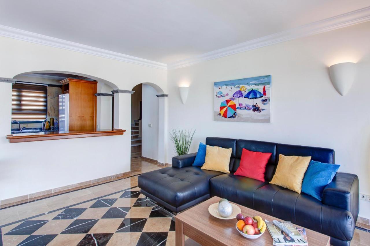 Hipoclub Villas, Aguamarina 2 بلايا بلانكا المظهر الخارجي الصورة